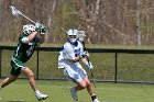 MLAX vs Babson  Wheaton College Men's Lacrosse vs Babson College. - Photo by Keith Nordstrom : Wheaton, Lacrosse, LAX, Babson, MLax